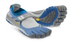 фото VIBRAM Мокасины FIVEFINGERS TREKSPORT W Голубой