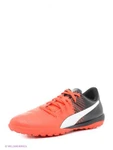 фото Puma Бутсы evoPOWER 4.3 TT pink glo-safet