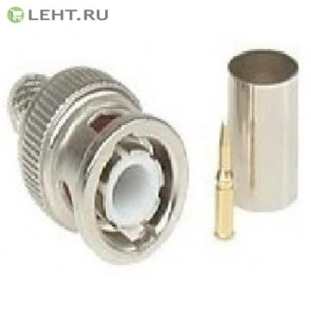 Фото BNC RG-6U (штекер)