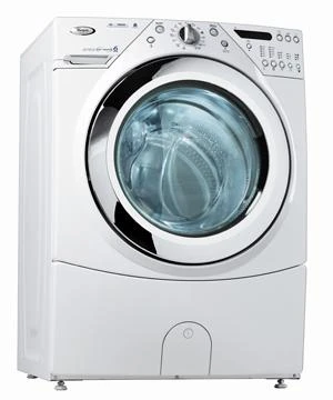 Фото Прачечное оборудование Whirlpool Стиральная машина Whirlpool AWM 9200 WH