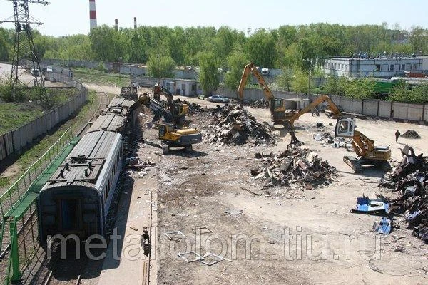 Фото Металлолом в Дубровки Металлолом в Дьяконово Металлолом в Ельцыново Металлолом в Ермолино