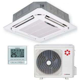 Фото Кондиционер кассетный Kentatsu KSVR70HFAN1 / KSUT70HFAN1