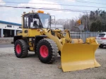 фото Погрузчик ковшовый Komatsu WA 150-3E