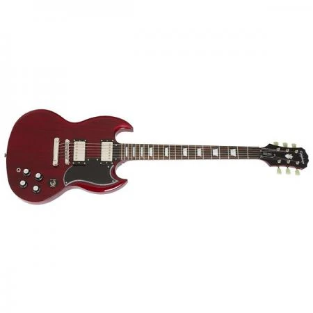 Фото Электрогитара Epiphone G-400 PRO CHERRY