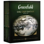 фото Чай GREENFIELD (Гринфилд) "Earl Grey Fantasy"