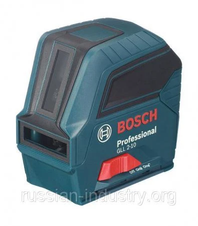 Фото Нивелир лазерный Bosch GLL 2-10