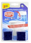 фото Кубики в бачок унитаза Pulirapid Active Blue (2 шт.)