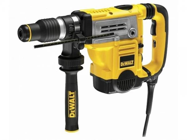 Фото Перфоратор DeWalt D 25601 K SDS-max