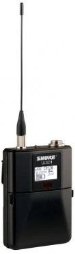 Фото Передатчик SHURE UR1 J5E 578 - 638 MHz