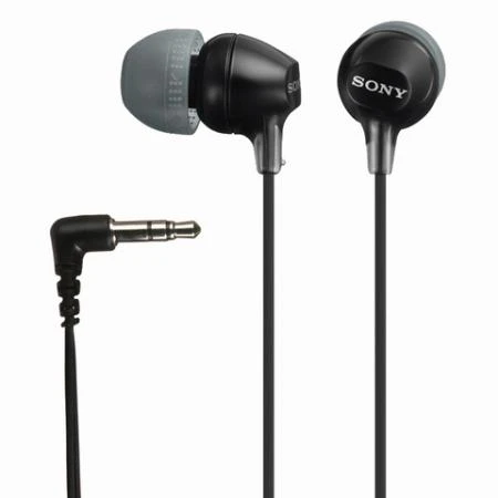 Фото Наушники SONY MDR-EX15LP