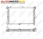 фото Радиатор охлаждения двигателя NRF 55308