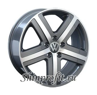 Фото Replica VW1 8x18/5x120 D65.1 ET57 FGMF