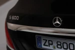 Фото №3 Электромобиль Mercedes S600 (ZP8003)