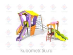 фото Детский игровой комплекс "Театр"