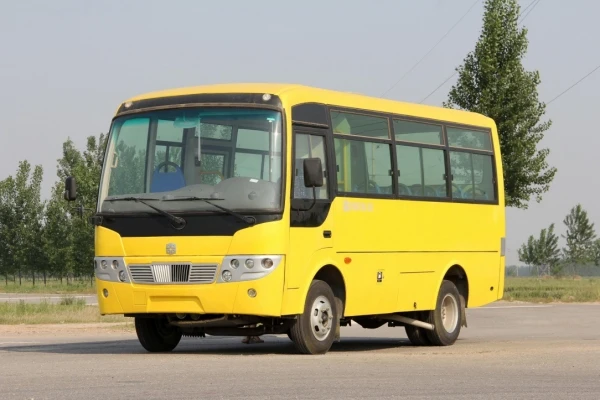 Фото Городской автобус Zhongtong LCK6605DK-1