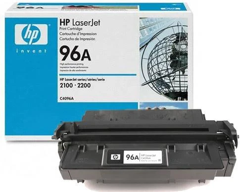 Фото Расходные материалы HP C4096A