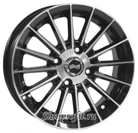 Фото Tech-Line 406 5.5x14/4x100 D67.1 ET35 BD