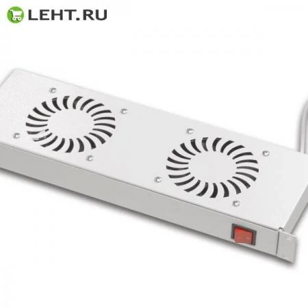 Фото LN-FAN-THM-2FFS-LG: Вентиляторный модуль