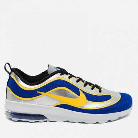 Фото Nike Air Max Mercurial 98 QS Racer Blue/Metallic Silver/Black/Varsity