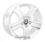 фото Replica VW53 6x15/5x112 D57.1 ET47 White