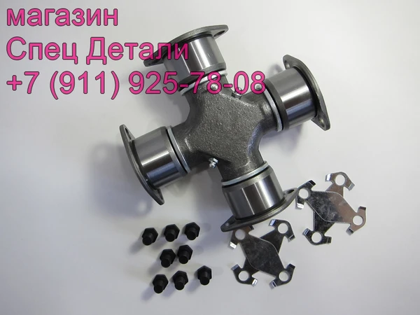 Фото Daewoo Hyundai KIA Крестовина карданного вала D49 L163 491407F200