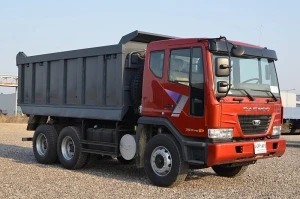 Фото Самосвал DAEWOO NOVUS K4DVF 6X4 DUMP