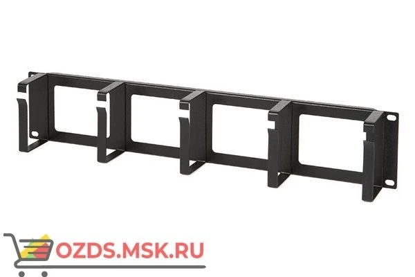 Фото Hyperline CM-2U-MLный организатор: Кабель