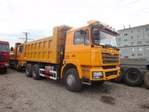 Фото Самосвал Shaanxi 6x4 SX3255DR384 F3000