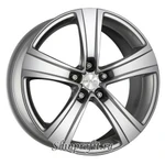 фото Mak F5 7x16/5x100 D72 ET35 Silver