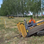 фото Аренда установки ГНБ. Выполняем проколы.