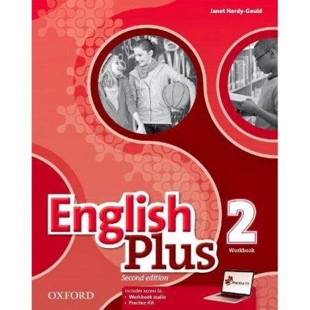 Фото English Plus Second Edition 2 Workbook with access to Practice Kit