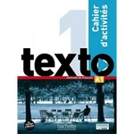 фото Texto 1. cahier d'activites + DVD