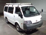 фото Микроавтобус грузовой фургон MAZDA BONGO VAN гв 2012 полный привод 4 wd грузопод 950 кг пробег 118 т.км