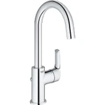 фото Смеситель для раковины Grohe Eurosmart 23537002 корпус высокий