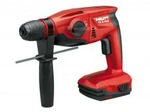 фото Аккумуляторный перфоратор Hilti TE 2-A22