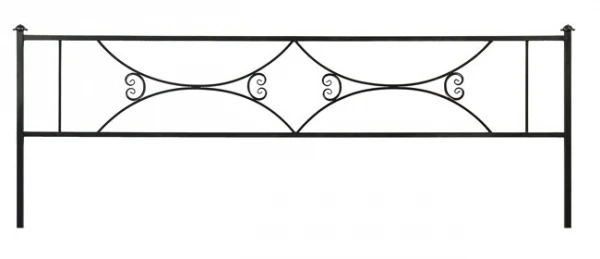 Фото Ограждение Арочное 10