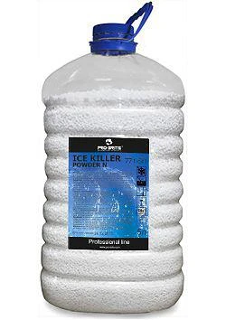 Фото Антигололёдный реагент эконом-класса Ice Killer Powder N