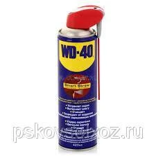 Фото Жидкий ключ WD-40 (200мл) аэрозоль