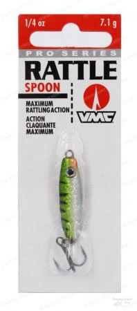 Фото Блесна VMC Rattle Spoon 7,1 гр