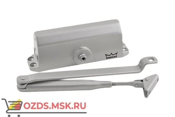 Фото DORMA TS772 Доводчик дверной (серый)