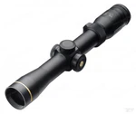 фото Оптические прицелы Leupold серии VX-R 1,25-4х20 и 2-7х33, матовый Диаметр объектива 33 Прицельная марка Ballistic FireDot Увеличение 2-7