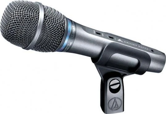 Фото Вокальный микрофон Audio-Technica AE5400LE