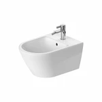 фото Подвесное биде Duravit D-Neo 2294150000, белый