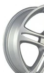 фото NZ Wheels SH669 6.5x16/5x114.3 D66.1 ET47 Silver