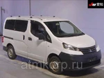 фото Грузопассажирский микроавтобус минивэн MITSUBISHI DELICA гв 2012 салон 2 - 5 мест груз 600 кг пробег 185 т.км