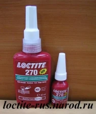 Фото Loctite 270