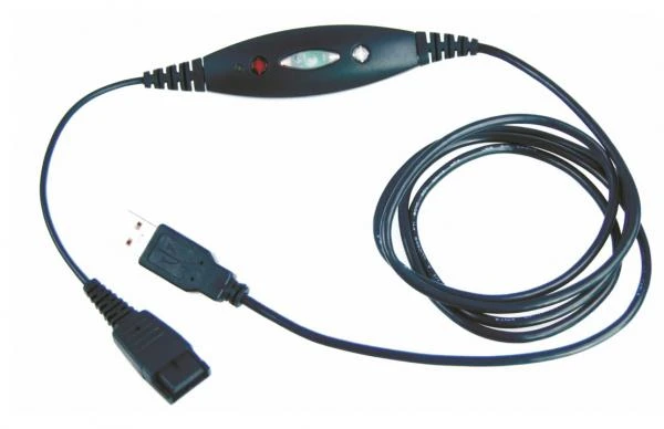 Фото MRD-USB001 шнур-переходник с разъемами QD и USB