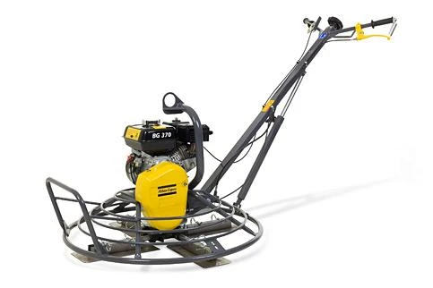 Фото ДВУХРОТОРНАЯ ЗАТИРОЧНАЯ МАШИНА ПО БЕТОНУ ATLAS COPCO BG740