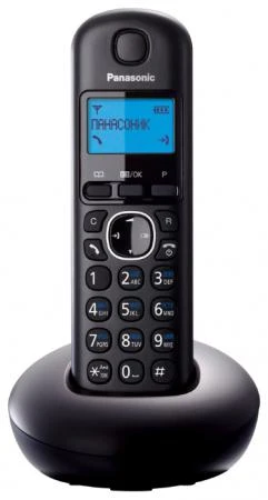 Фото KX-TGB210RUB DECT-Система