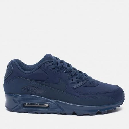 Фото Nike Air Max 90 Essential Triple Navy